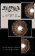 Cover: God Hidden, Whereabouts Unknown - Albion-Andalus Books