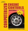 Cover: Computerized Engine Controls - Delmar Cengage Learning
