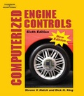 Cover: Computerized Engine Controls - Delmar Cengage Learning