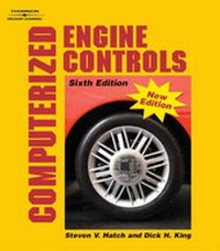 Enlarge image Cover: Computerized Engine Controls - Delmar Cengage Learning