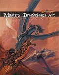 Cover: Masters of Dragonlance Art - Wizards of the Coast