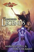 Cover: Annotated Legends - Wizards of the Coast