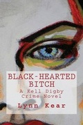Cover: Black-Hearted Bitch - Grey Fedora Books