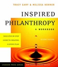 Cover: Inspired Philanthropy - Jossey-Bass