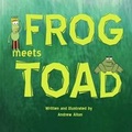 Cover: Frog Meets Toad - Sunny Books Publishing