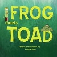 Enlarge image Cover: Frog Meets Toad - Sunny Books Publishing