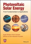 Cover: Photovoltaic Solar Energy - Wiley