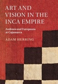 Cover: Art and Vision in the Inca Empire - Cambridge University Press