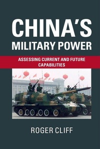 Enlarge image Cover: China's Military Power - Cambridge University Press