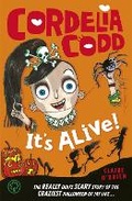 Cover: Cordelia Codd: It's Alive! - Orchard Books