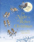 Cover: The Night Before Christmas - Orchard Books