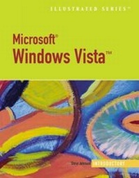 Enlarge image Cover: Microsoft Windows Vista - Course Technology Inc