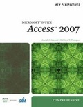 Cover: New Perspectives on Microsoft Office Access 2007 - Course Technology Inc
