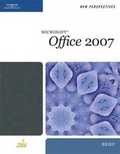 Cover: New Perspectives on Microsoft Office 2007: Brief - Course Technology Inc