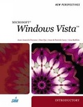 Cover: New Perspectives on Windows Vista - Course Technology Inc