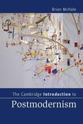 Cover: The Cambridge Introduction to Postmodernism - Cambridge University Press