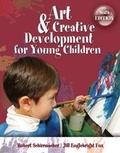 Cover: Art and Creative Development for Young Children - Delmar Cengage Learning
