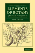 Cover: Elements of Botany - Cambridge University Press