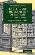 Cover: Letters on the Elements of Botany - Cambridge University Press