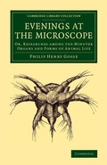 Cover: Evenings at the Microscope - Cambridge University Press