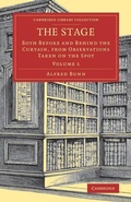 Cover: The Stage - Cambridge University Press