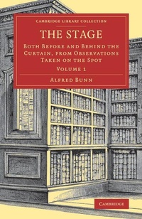 Enlarge image Cover: The Stage - Cambridge University Press