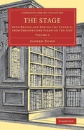 Cover: The Stage - Cambridge University Press