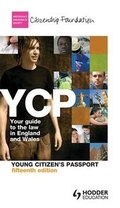 Cover: Young Citizen's Passport - Hodder Education