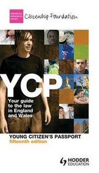 Abbildung von: Young Citizen's Passport - Hodder Education