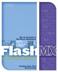 Cover: Flash MX for Interactive Simulation - Delmar Cengage Learning