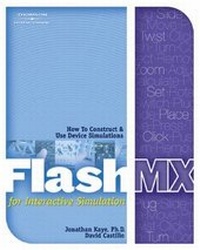 Enlarge image Cover: Flash MX for Interactive Simulation - Delmar Cengage Learning