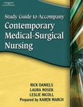 Cover: Sgd-Contemporary Med-Surg Nrsg - Delmar Cengage Learning