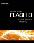 Cover: Flash 8 - Delmar Cengage Learning