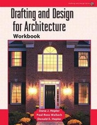 Enlarge image Cover: Drafting and Design for Architecture Workbook - Delmar Cengage Learning