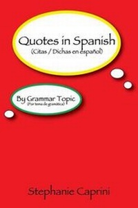Enlarge image Cover: Quotes in Spanish - Last Bite Publishing