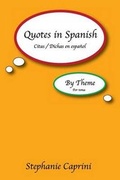 Cover: Quotes In Spanish - Last Bite Publishing