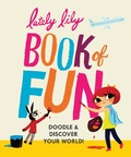 Cover: Lately Lily Book of Fun - Chronicle Books