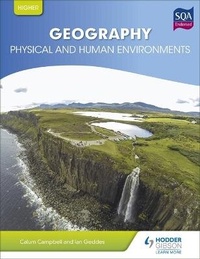 Enlarge image Cover: Higher Geography: Physical and Human Environments - Hodder Gibson