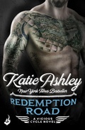 Cover: Redemption Road: Vicious Cycle 2 - Headline Eternal