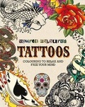 Cover: Inspired Colouring Tattoos - Parragon