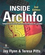 Cover: Inside Arc/Info 8 - Delmar Cengage Learning