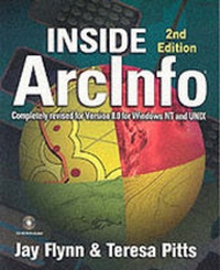 Enlarge image Cover: Inside Arc/Info 8 - Delmar Cengage Learning