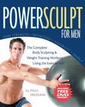 Cover: Powersculpt For Men - Hatherleigh Press,U.S.