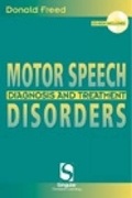 Cover: Motor Speech Disorders - Delmar Cengage Learning