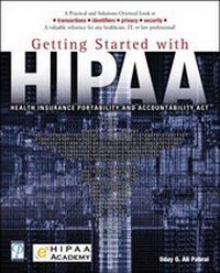Abbildung von: HIPAA Certification - Course Technology Inc