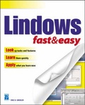 Cover: Lindows Fast and Easy - Course Technology Inc
