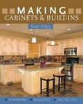 Cover: Making Cabinets and Built-ins - Sterling