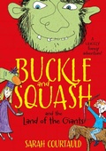 Cover: Buckle and Squash and the Land of the Giants - Macmillan Children's Books