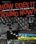 Cover: How Does It Sound Now? - Delmar Cengage Learning