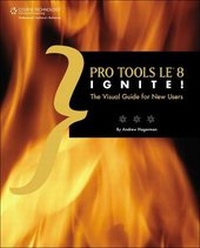 Enlarge image Cover: Pro Tools LE 8 Ignite! - Delmar Cengage Learning